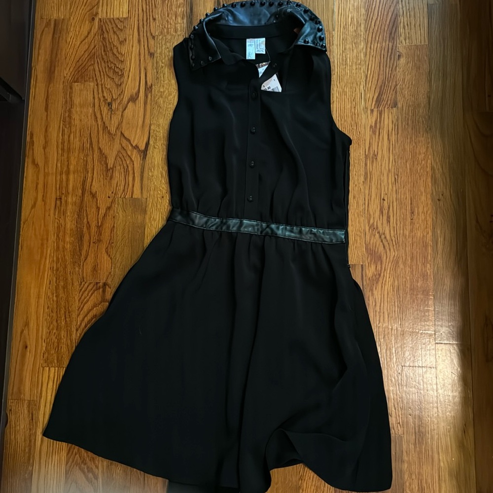 3/$10 forever 21 collared dress